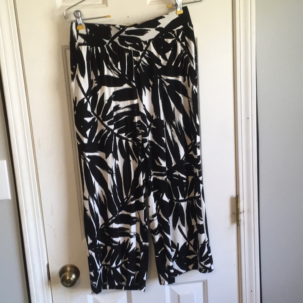 Soma cropped pajama pants
